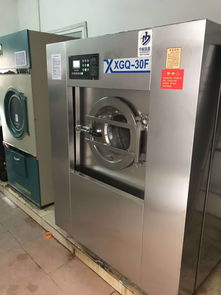 大型賓館酒店布草洗滌廠 為何高效折疊洗衣機(jī)是明智之選？